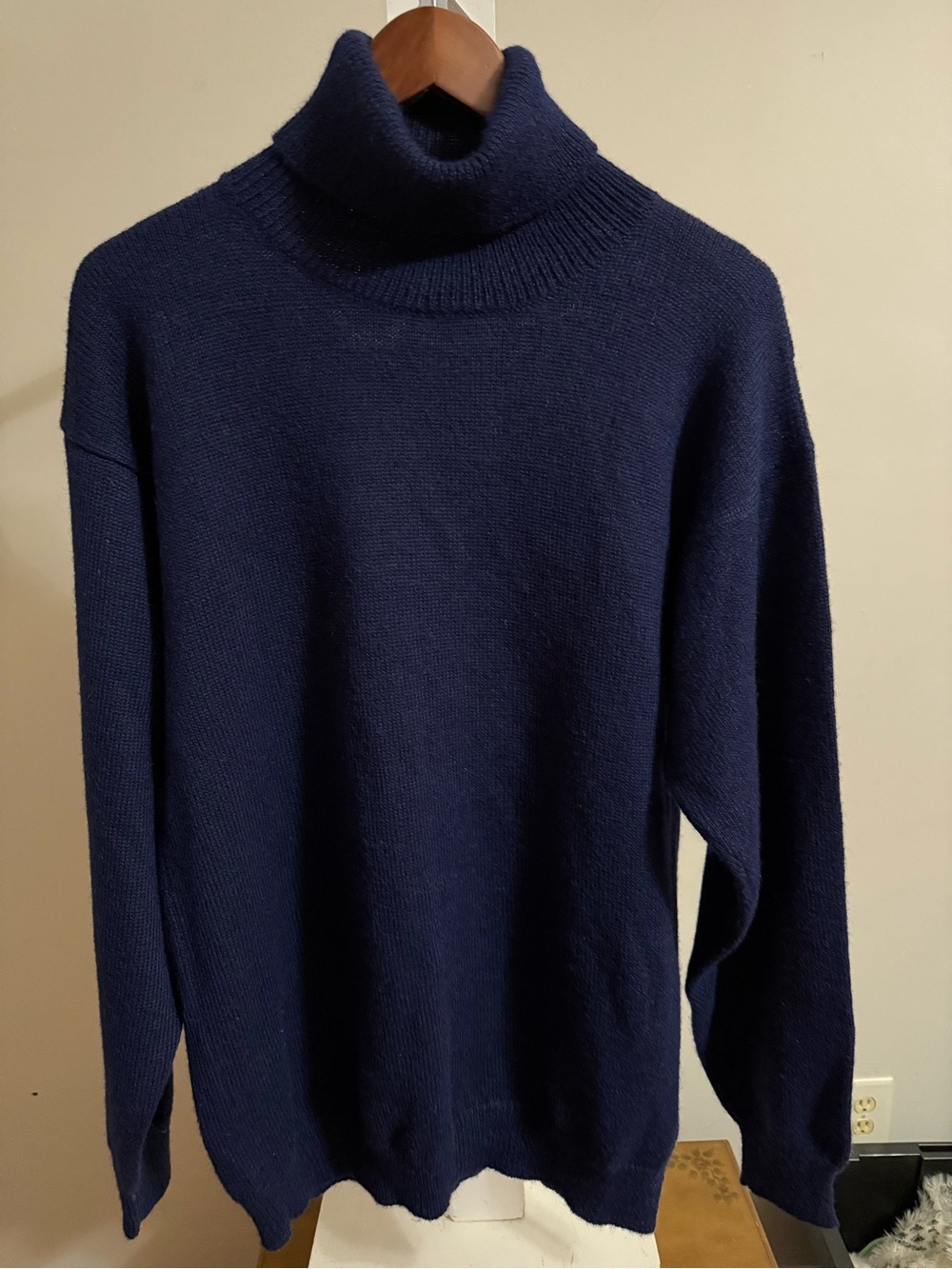 The Andes Traditions 100% Alpaca Wool Handmade Sweater